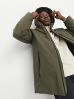 JACK & JONES Parka Mont, 12243225_JCOPAYNE PARKA LN