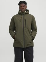 JACK & JONES Parka Mont, 12243225_JCOPAYNE PARKA LN