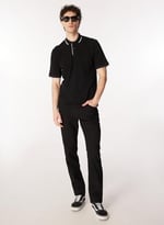 JACK & JONES Polo Yaka T-Shirt JJSTEEL POLO SS, 5003120506