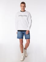 JACK & JONES PREMIUM JPRBLAJASON BRANDING SWEAT CREW NECKSweatshirtErkek