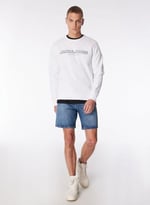 JACK & JONES PREMIUM JPRBLAJASON BRANDING SWEAT CREW NECKSweatshirtErkek