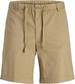 Jack & Jones Rahat Kalıp Haki Şort, 12274983
