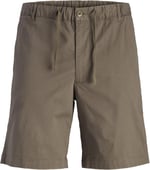 Jack & Jones Rahat Kalıp Haki Şort, 12274983