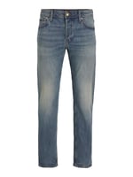 JACK & JONES Rahat Kesim Jean Pantolon Blue Denim, 12237306