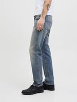 JACK & JONES Rahat Kesim Jean Pantolon Blue Denim, 12237306