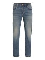 JACK & JONES Rahat Kesim Jean Pantolon Blue Denim, 12237306
