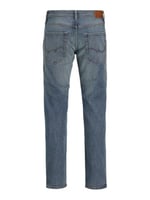 JACK & JONES Rahat Kesim Jean Pantolon Blue Denim, 12237306