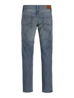 JACK & JONES Rahat Kesim Jean Pantolon Blue Denim, 12237306