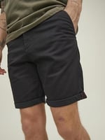 Jack & Jones Regular Fit Duble Paça Chino Şort JPSTBOWIE JJSHORTS, 5003120722