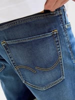 Jack & Jones Rick 132 Denim Sort, 12269605