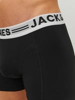 JACK & JONES SENSE TRUNKS 3-PACK NOOS Boxer Külot Erkek