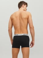 JACK & JONES SENSE TRUNKS 3-PACK NOOS Boxer Külot Erkek