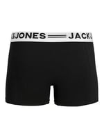 JACK & JONES SENSE TRUNKS 3-PACK NOOS Boxer Külot Erkek
