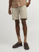 Jack & Jones Siyah Jpstrick Original Short Mid Şort, 12165892