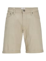 Jack & Jones Siyah Jpstrick Original Short Mid Şort, 12165892
