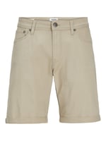 Jack & Jones Siyah Jpstrick Original Short Mid Şort, 12165892