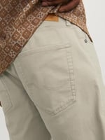 Jack & Jones Siyah Jpstrick Original Short Mid Şort, 12165892