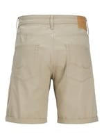 Jack & Jones Siyah Jpstrick Original Short Mid Şort, 12165892