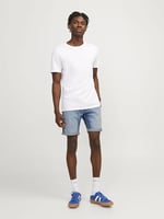 Jack & Jones Slim Fit Denim Şort JJIRICK JJBLAIR SHORTS GE 702 SN, 5003120494