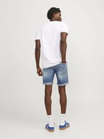 Jack & Jones Slim Fit Denim Şort JJIRICK JJBLAIR SHORTS GE 702 SN, 5003120494