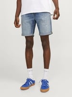 Jack & Jones Slim Fit Denim Şort JJIRICK JJBLAIR SHORTS GE 702 SN, 5003120494