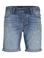 Jack & Jones Slim Fit Denim Şort JJIRICK JJBLAIR SHORTS GE 702 SN, 5003120494