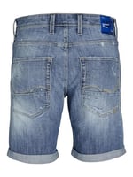 Jack & Jones Slim Fit Denim Şort JJIRICK JJBLAIR SHORTS GE 702 SN, 5003120494