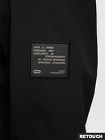 JACK & JONES Softshell Kapüşonlu Mont, 12236300