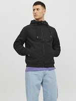 JACK & JONES Softshell Kapüşonlu Mont, 12236300