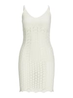 JACK & JONES Vanilya Rengi Kadın Elbise JXZURI DRESS KNIT
