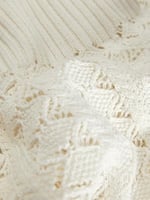 JACK & JONES Vanilya Rengi Kadın Elbise JXZURI DRESS KNIT