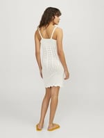 JACK & JONES Vanilya Rengi Kadın Elbise JXZURI DRESS KNIT