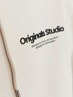 JACK & JONES Vesterbro Kapüşonlu Fermuarlı Sweatshirt, 06-12241691-2