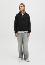Jack & Jones Yarım Fermuarlı Sweatshirt - Soho, 12279680