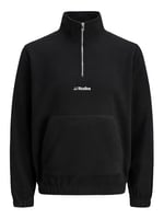 Jack & Jones Yarım Fermuarlı Sweatshirt - Soho, 12279680