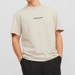 JACK & JONES Yuvarlak Yaka T-Shirt, 12240121