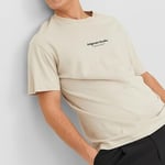 JACK & JONES Yuvarlak Yaka T-Shirt, 12240121