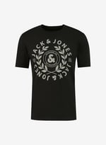 JACK & JONES Yuvarlak Yaka T-Shirt JORJAMES SS TEE EXC, JORJAMES SS TEE EXC