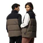 Jack Wolfskin 1207621_4610 Dellbrueck Vest Chestnut Erkek Outdoor Yelek