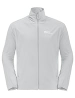 Jack Wolfskin 1307881 Prelight Jkt M Gri Erkek Ceket