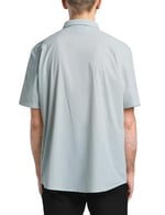 Jack Wolfskin 1404071 Vandra S/S M Gömlek Gri Erkek Gömlek