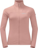 Jack Wolfskin 1710981_2919 Prelight FZ W Rose Dawn Kadın Polar Pembe S