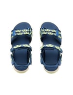 JACK WOLFSKIN 2'si 1 arada sandalet K Boş zaman sandaleti Unisex Çocuk