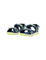 JACK WOLFSKIN 2'si 1 arada sandalet K Boş zaman sandaleti Unisex Çocuk