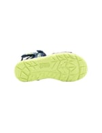 JACK WOLFSKIN 2'si 1 arada sandalet K Boş zaman sandaleti Unisex Çocuk