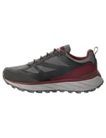 Jack Wolfskin 4051631 Terraventure Texapore Gri Kadın Ayakkabı