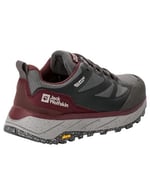 Jack Wolfskin 4051631 Terraventure Texapore Gri Kadın Ayakkabı