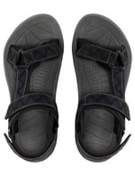 Jack Wolfskin 4052011 Wave Breaker M Siyah Erkek Sandalet