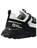 Jack Wolfskin 4057011 Dromoventure Athletic Gri Erkek Ayakkabı