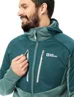 Jack Wolfskin Alpgrat Pro Ins Fz MPolar ceketErkek
